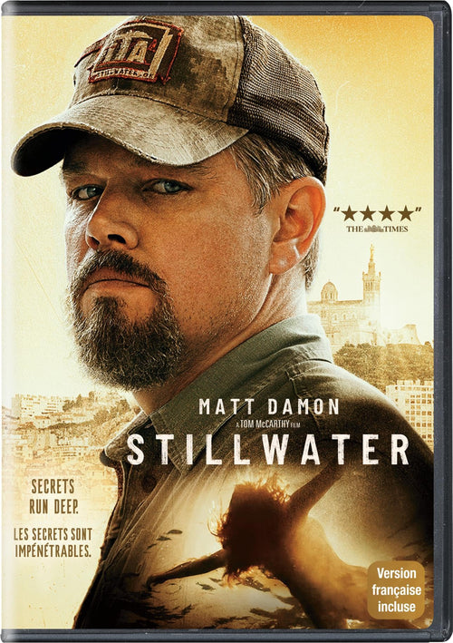 Stillwater [DVD]