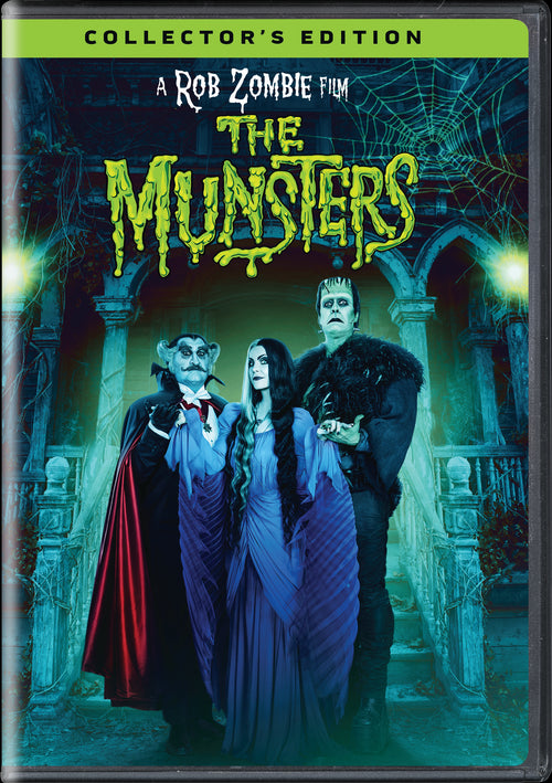 The Munsters [DVD]