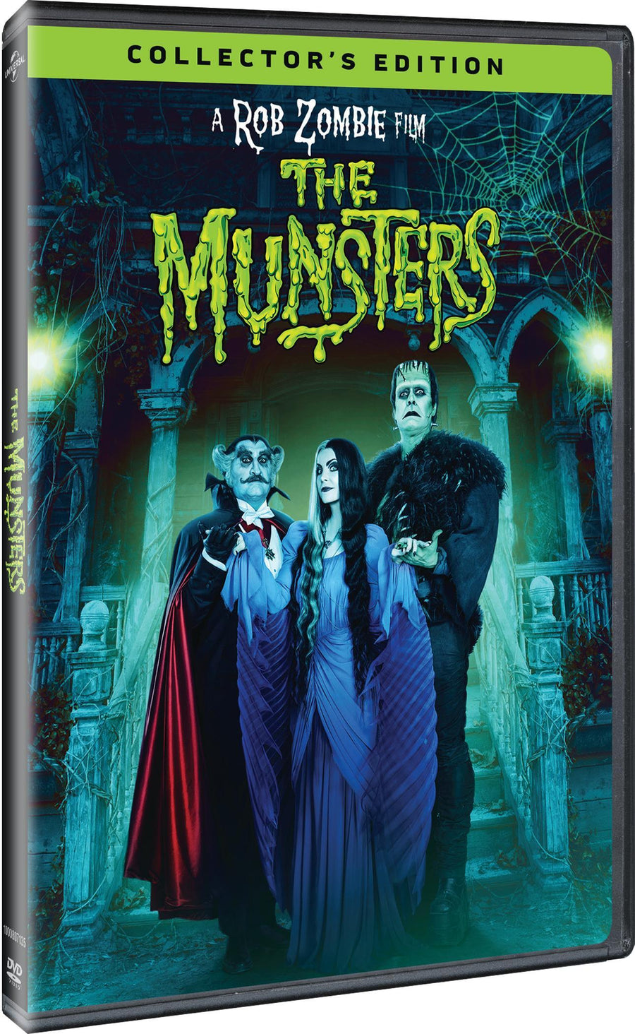 The Munsters [DVD]