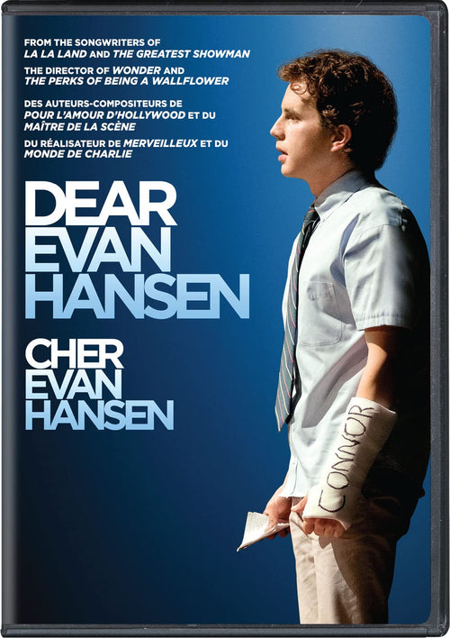 Dear Evan Hansen [DVD]