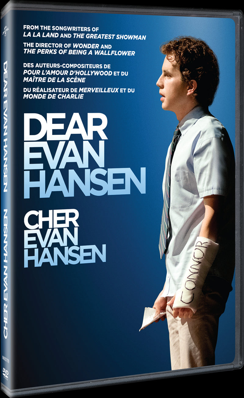Dear Evan Hansen [DVD]