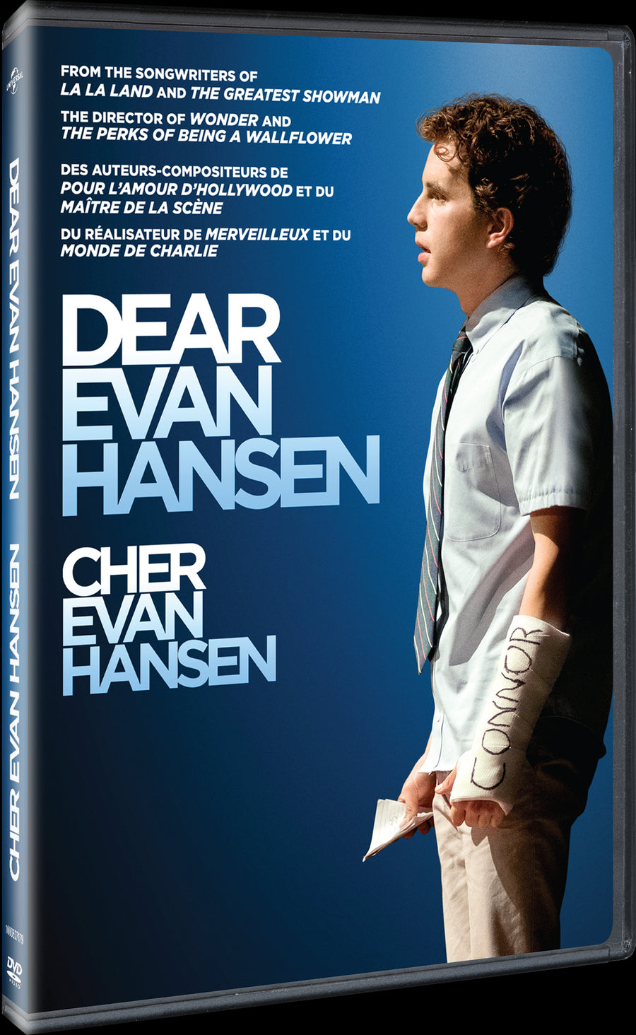 Dear Evan Hansen [DVD]