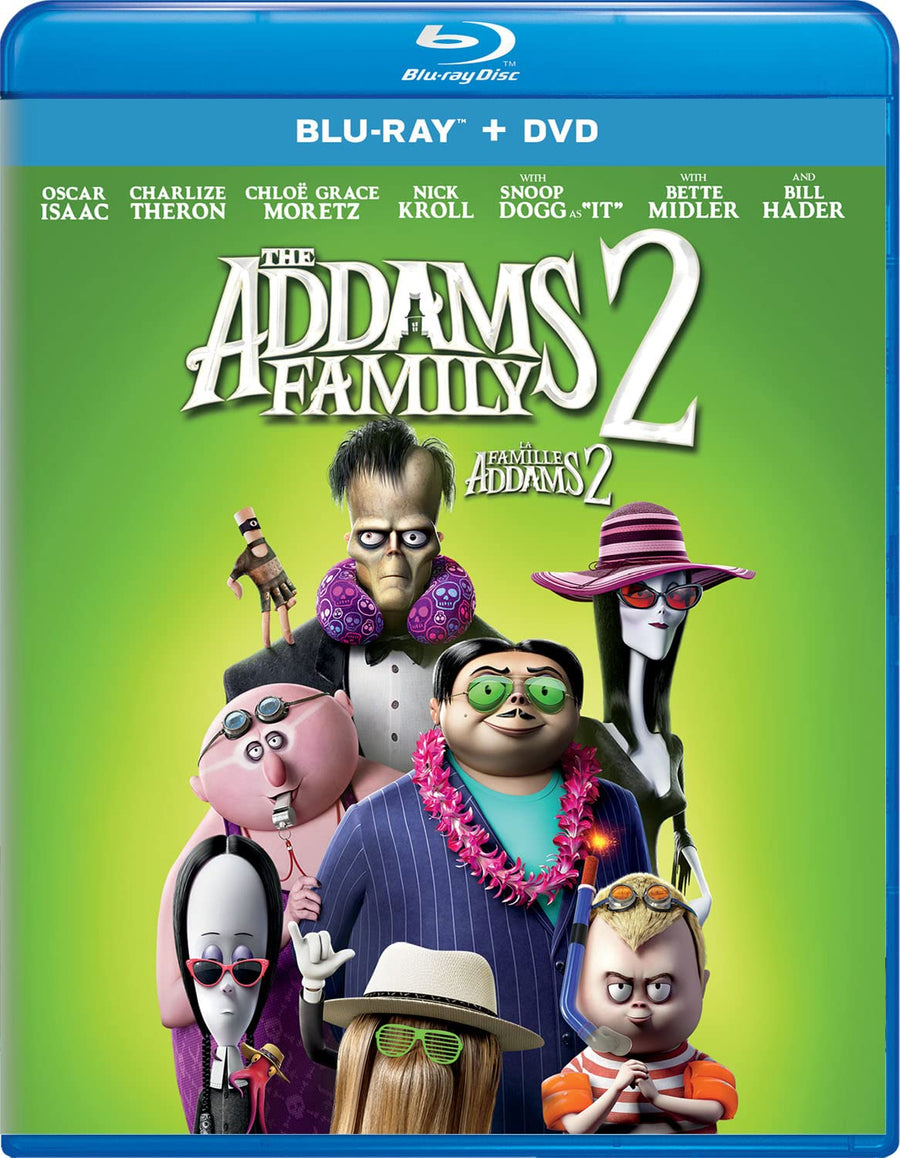 The Addams Family 2 (Blu-ray + DVD) [Blu-Ray]