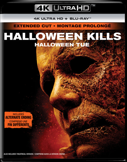 Halloween Kills (4K Ultra HD + Blu-ray) [UHD]