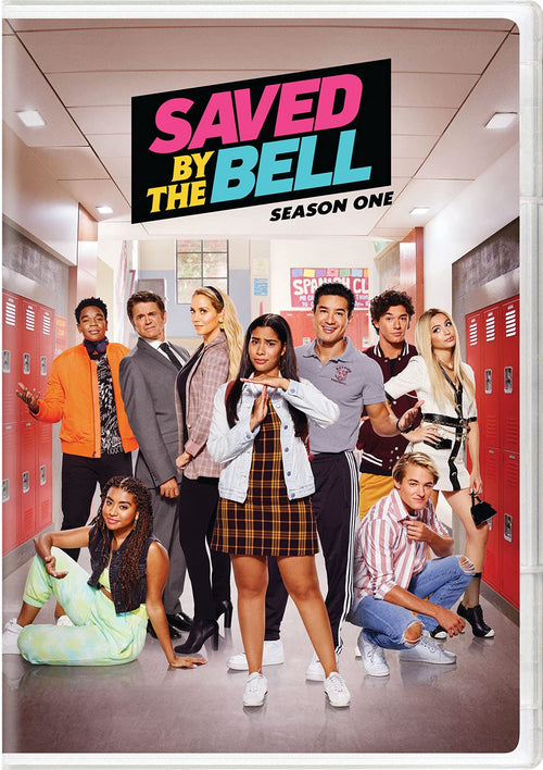 Saved by the Bell [DVD]