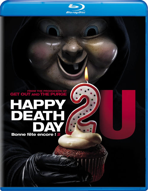 Happy Death Day 2U [Blu-Ray]
