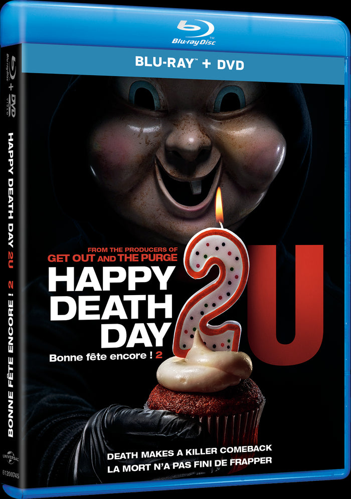 Happy Death Day 2U [Blu-Ray]
