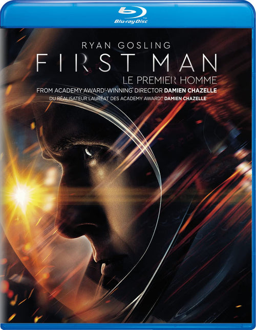 First Man [Blu-Ray]
