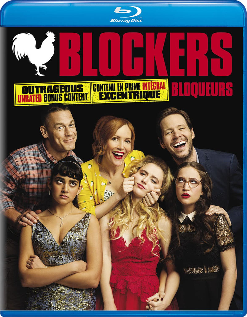 Blockers [Blu-Ray]
