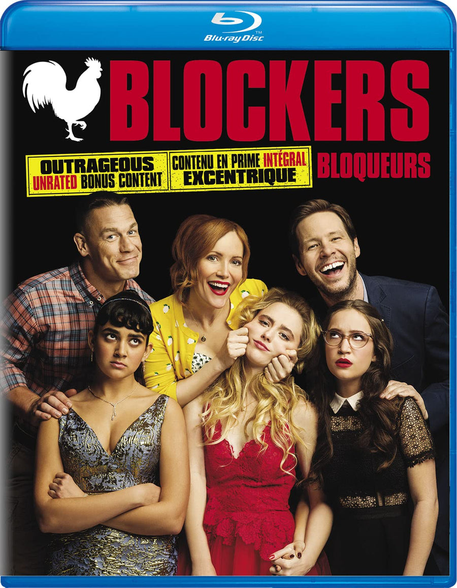 Blockers [Blu-Ray]