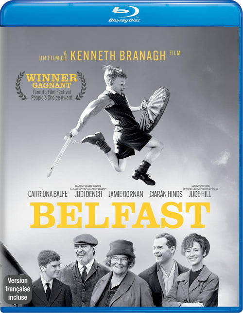 Belfast [Blu-Ray]