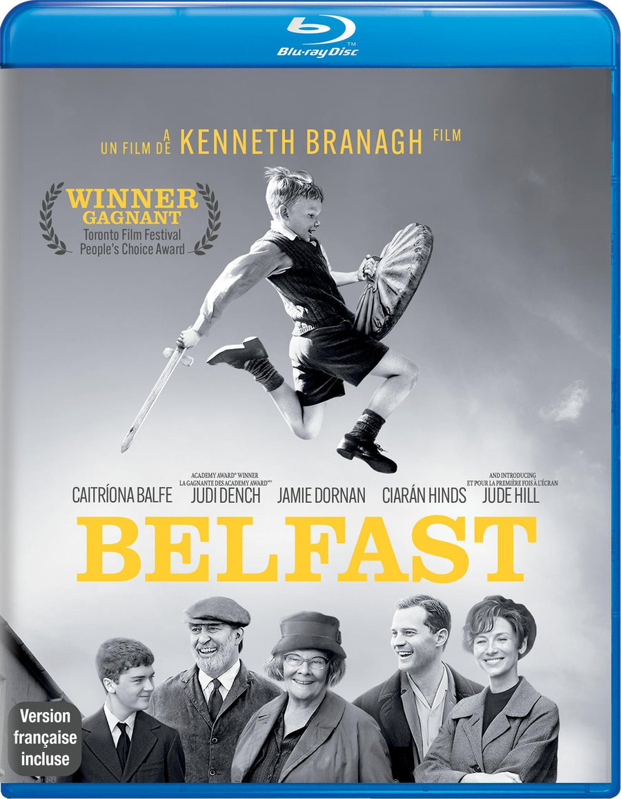 Belfast [Blu-Ray]