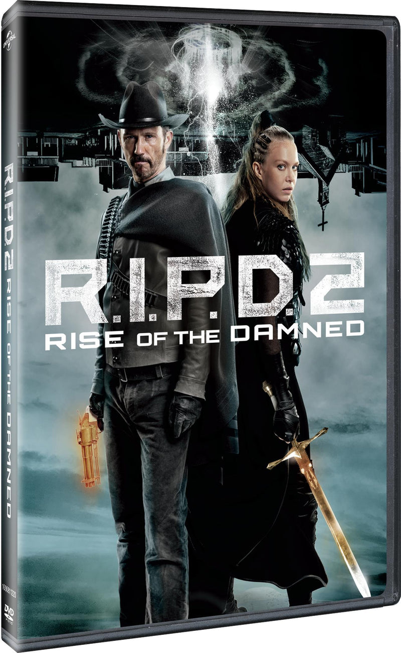 R.I.P.D. 2 - Rise of the Damned [DVD]