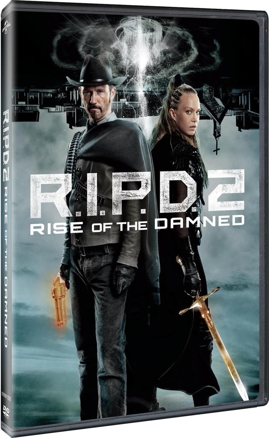 R.I.P.D. 2 - Rise of the Damned [DVD]