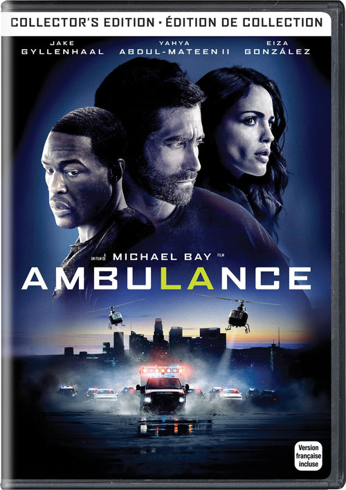 Ambulance [DVD]