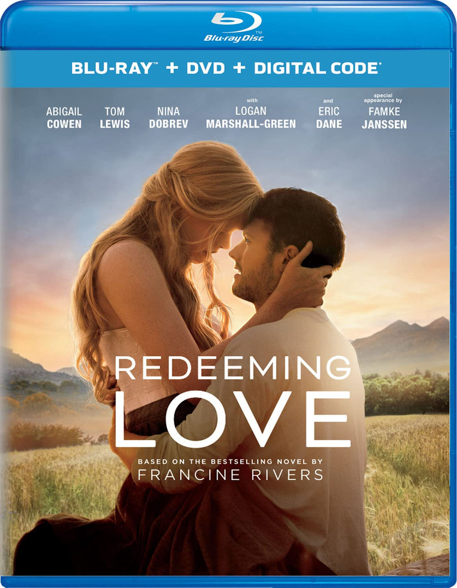 Redeeming Love (Blu-ray + DVD) [Blu-Ray]