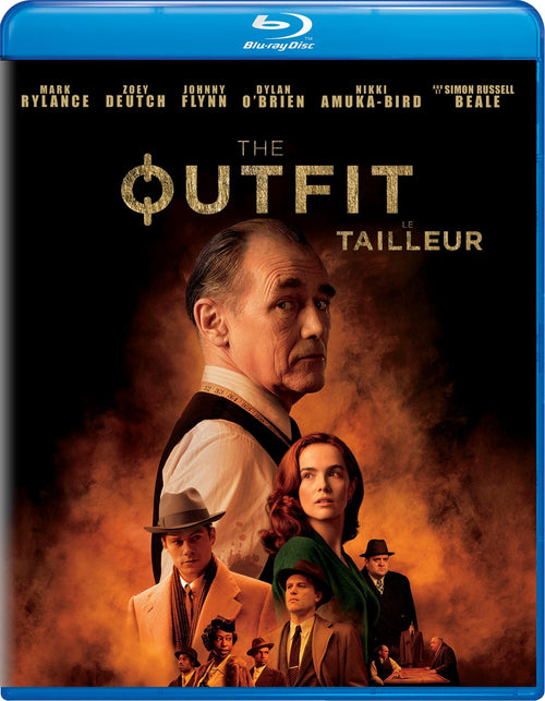 The Outfit [Blu-Ray]