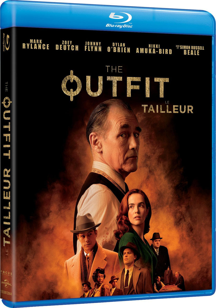 The Outfit [Blu-Ray]