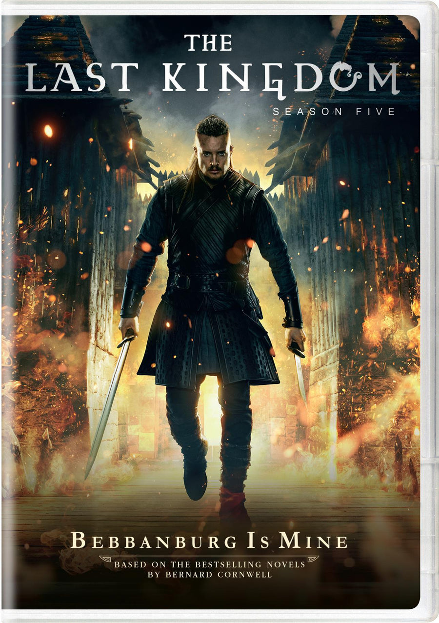 The Last Kingdom: Season Five (Box Set) [DVD]