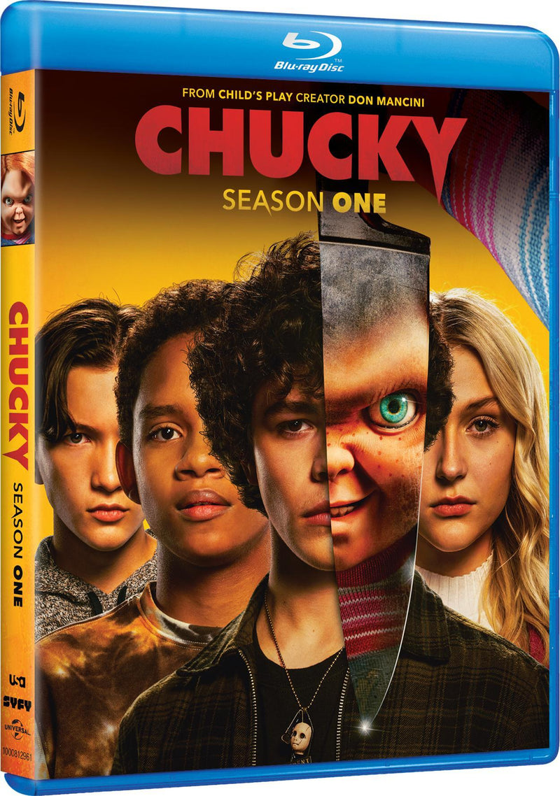 Chucky: Season One [Blu-ray]