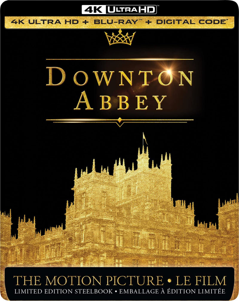 Downton Abbey (4K Ultra HD + Blu-ray) [UHD]