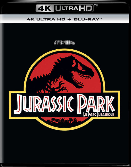 Jurassic Park (4K Ultra HD + Blu-ray) [UHD]