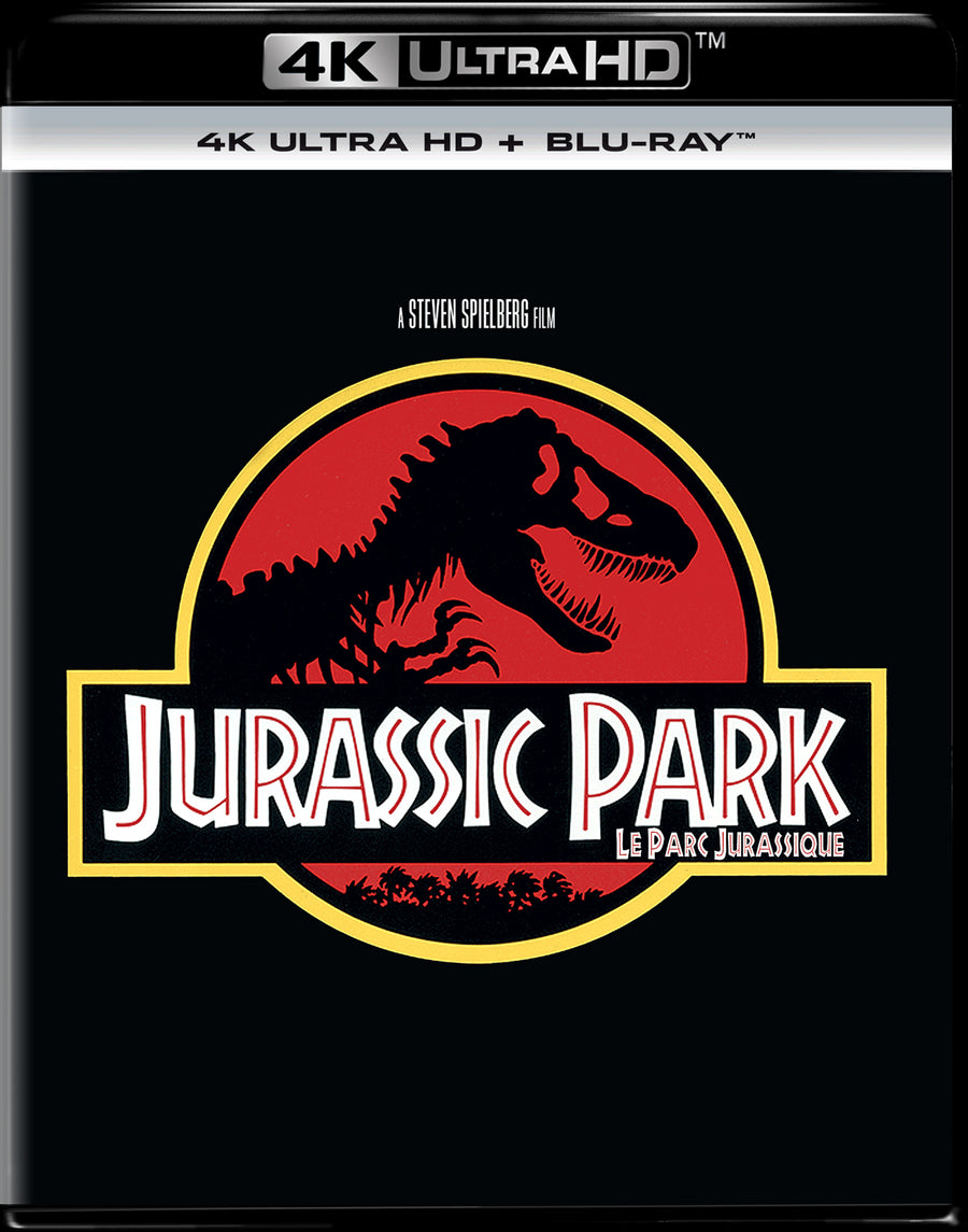 Jurassic Park (4K Ultra HD + Blu-ray) [UHD]