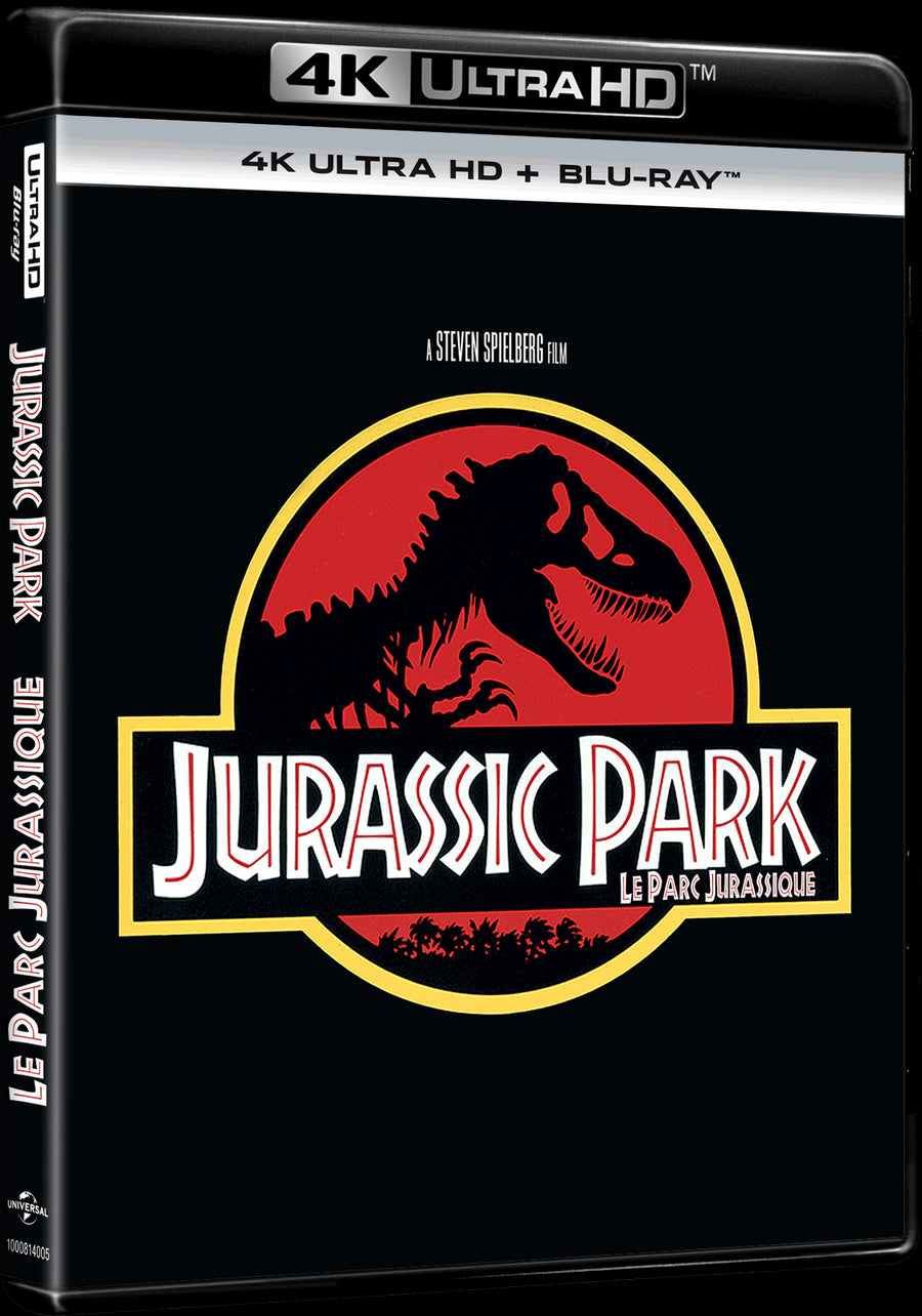Jurassic Park (4K Ultra HD + Blu-ray) [UHD]