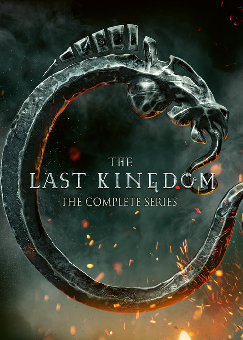 The Last Kingdom: The Complete Series (Box Set) [DVD]