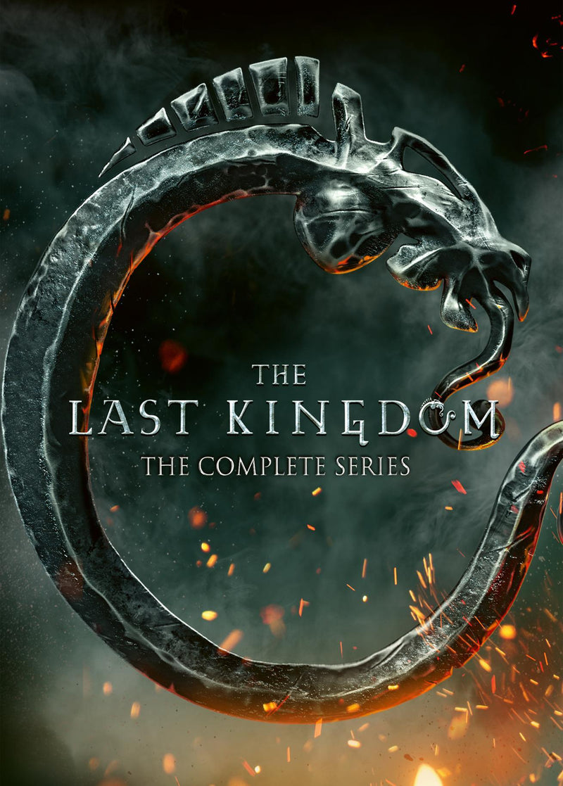 The Last Kingdom: The Complete Series (Box Set) [DVD]