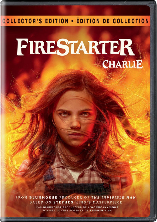 Firestarter [DVD]