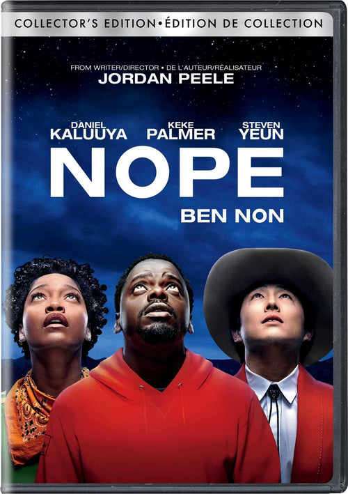 Nope [DVD]