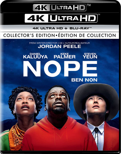 Nope (4K Ultra HD + Blu-ray) [UHD]