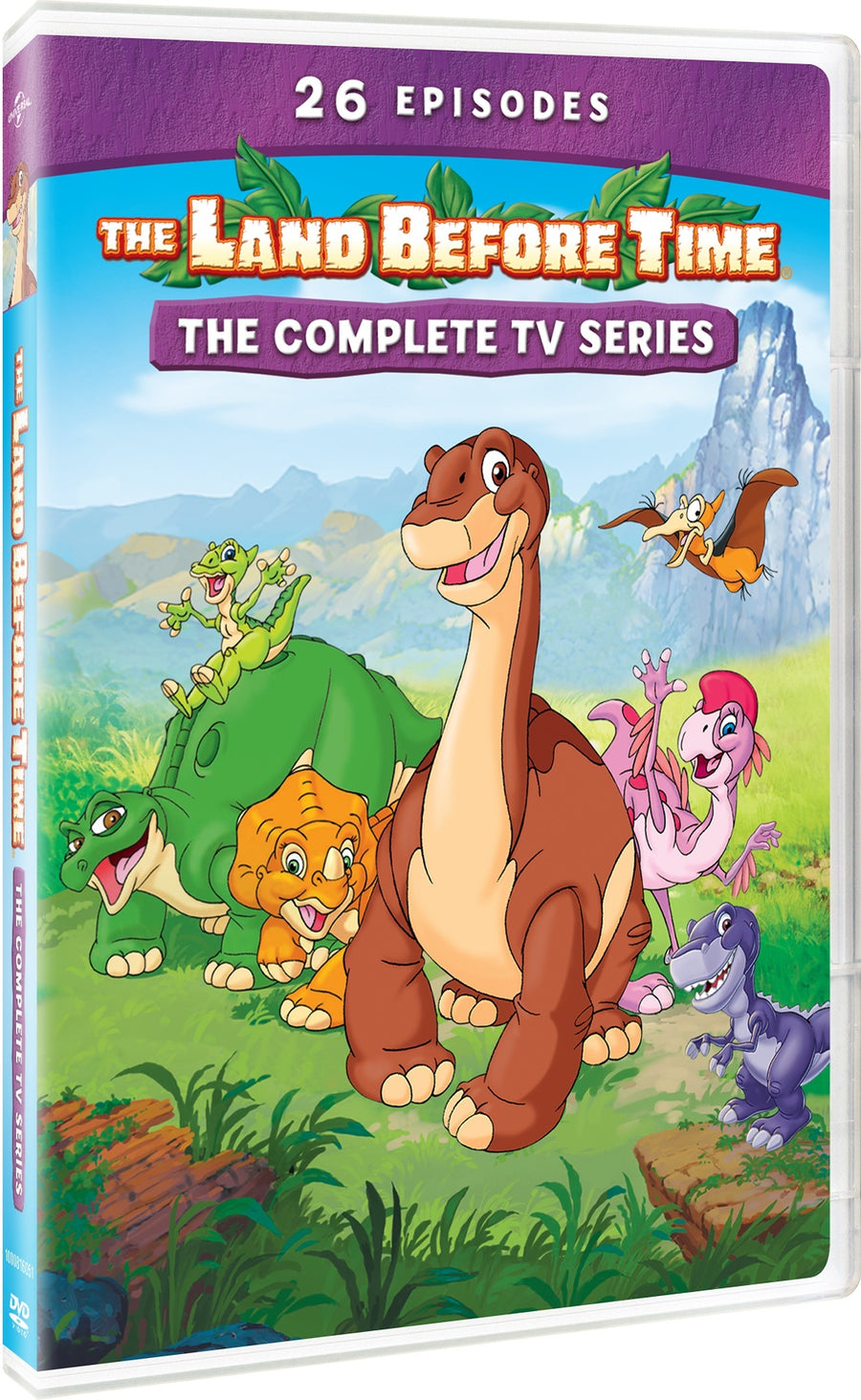 The Land Before Time: Complete TV Series (Box Set) [DVD]