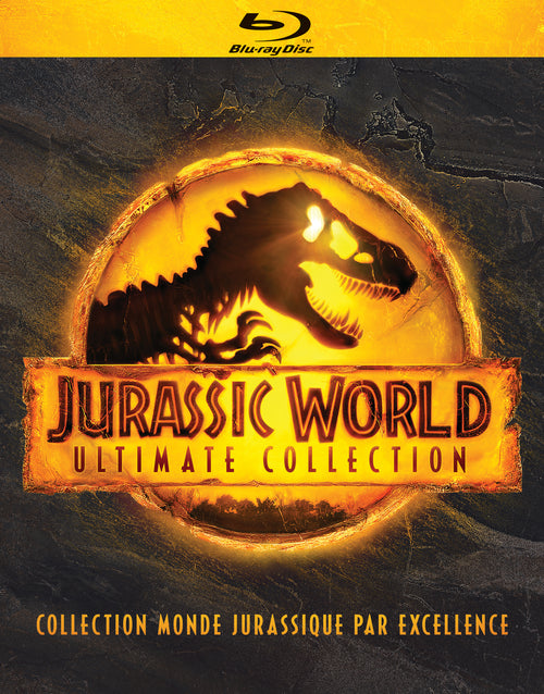 Jurassic World Ultimate Collection [DVD]