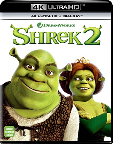 Shrek 2 (4K Ultra HD + Blu-ray) [UHD]