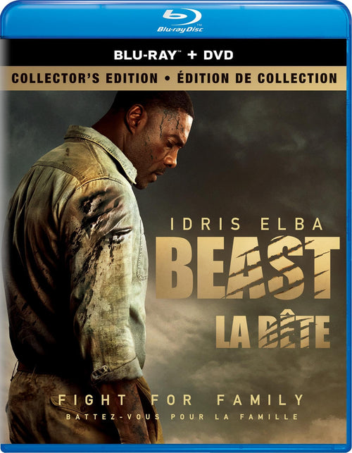 Beast (Blu-ray + DVD) [Blu-Ray]