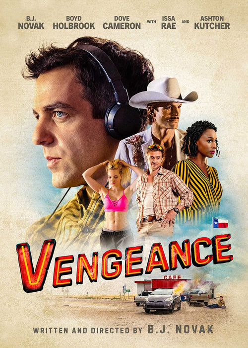 Vengeance [DVD]