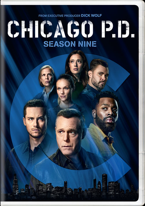Chicago P.D.: Season Nine (Box Set) [DVD]