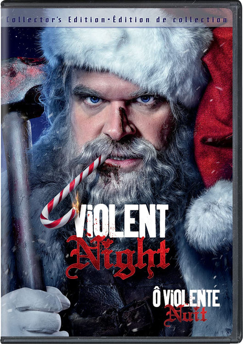 Violent Night [DVD]