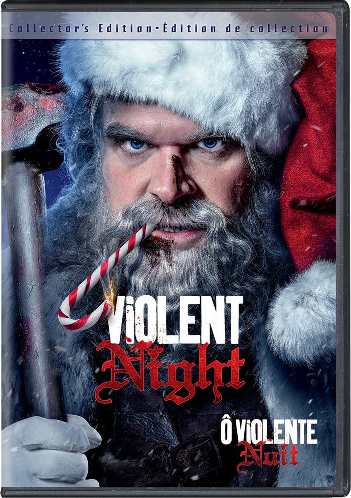 Violent Night [DVD]