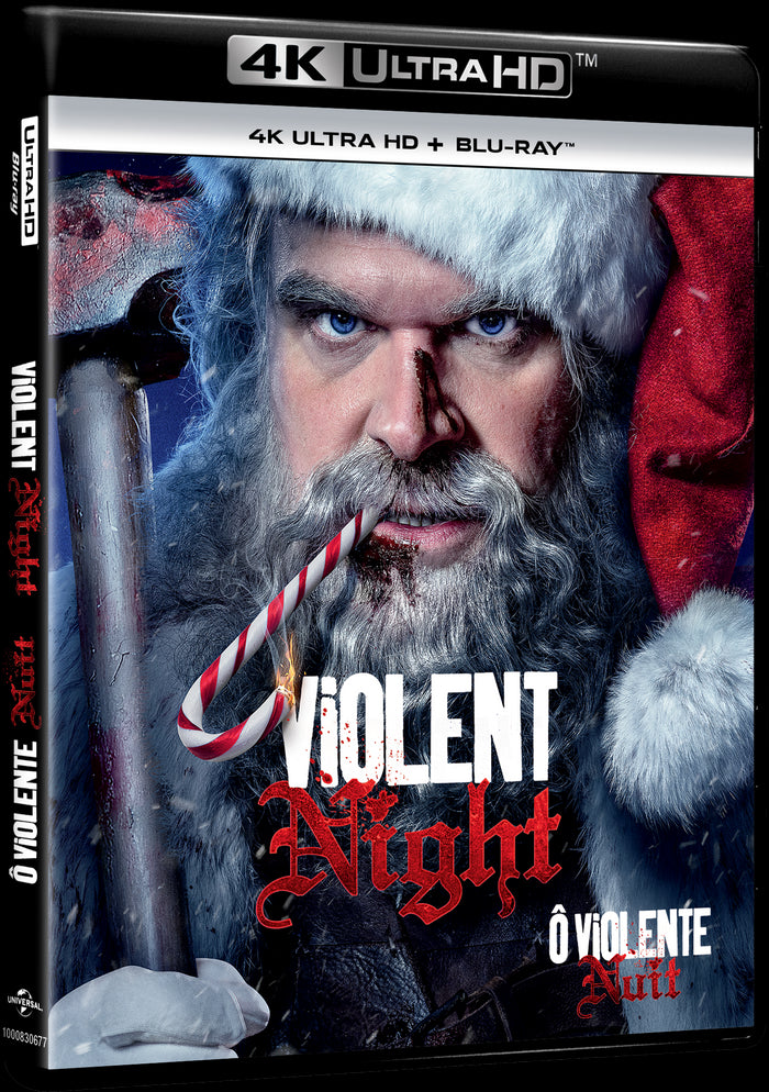 Violent Night [DVD]