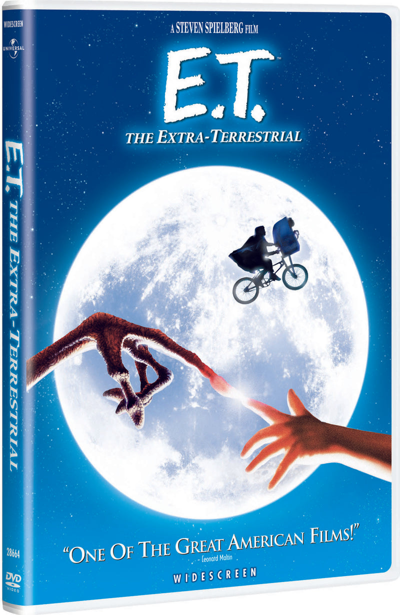 E.T. The Extra-Terrestrial (Blu-ray + DVD) [Blu-Ray]