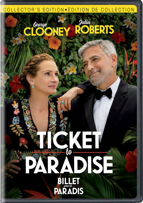 Ticket to Paradise [DVD]