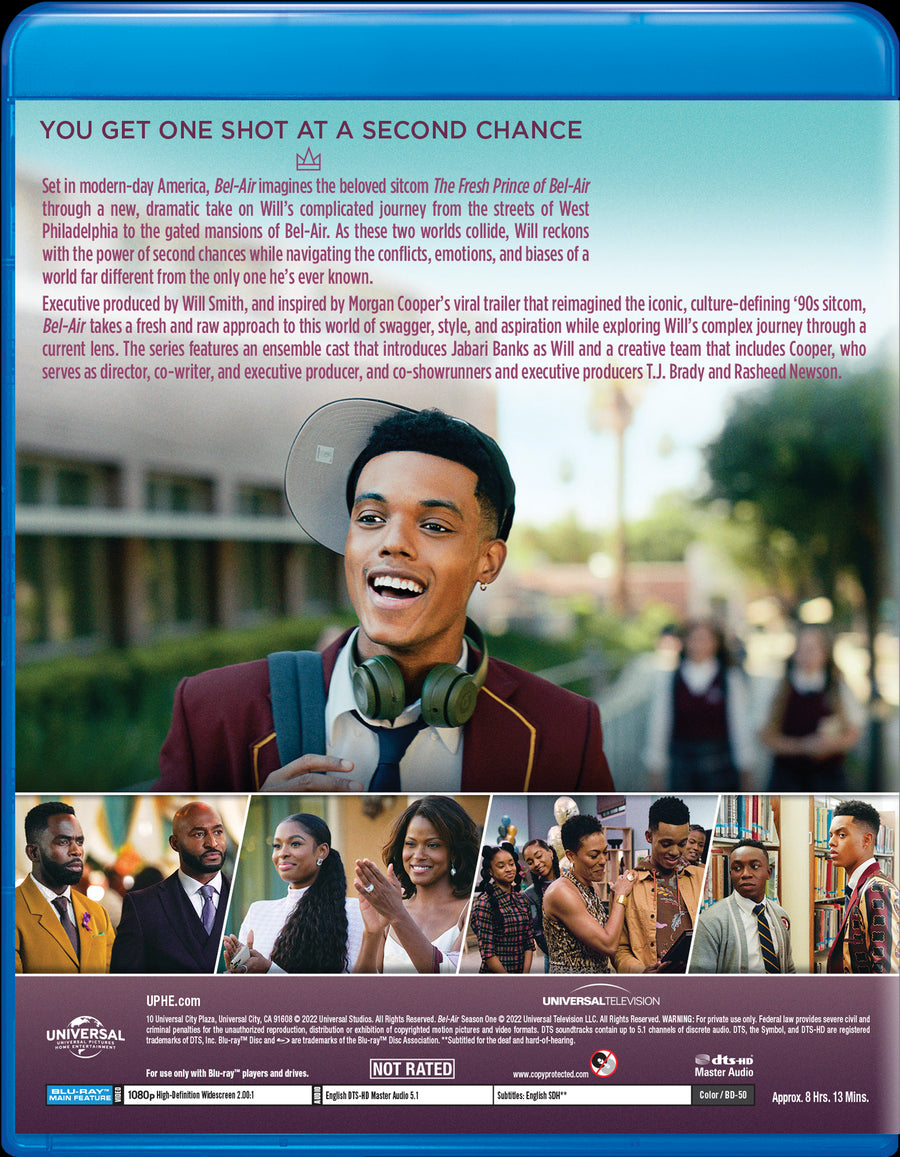 Bel-Air: Season One [DVD]