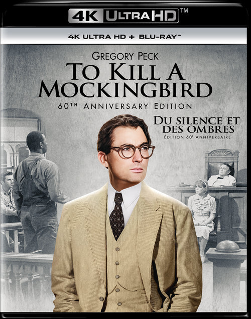 To Kill a Mockingbird [DVD]