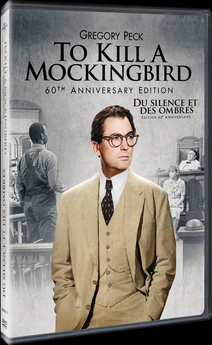 To Kill a Mockingbird [DVD]