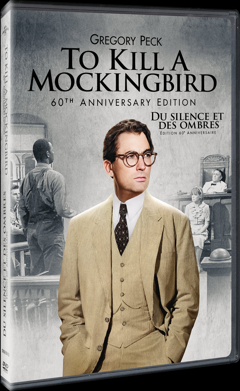 To Kill a Mockingbird [DVD]