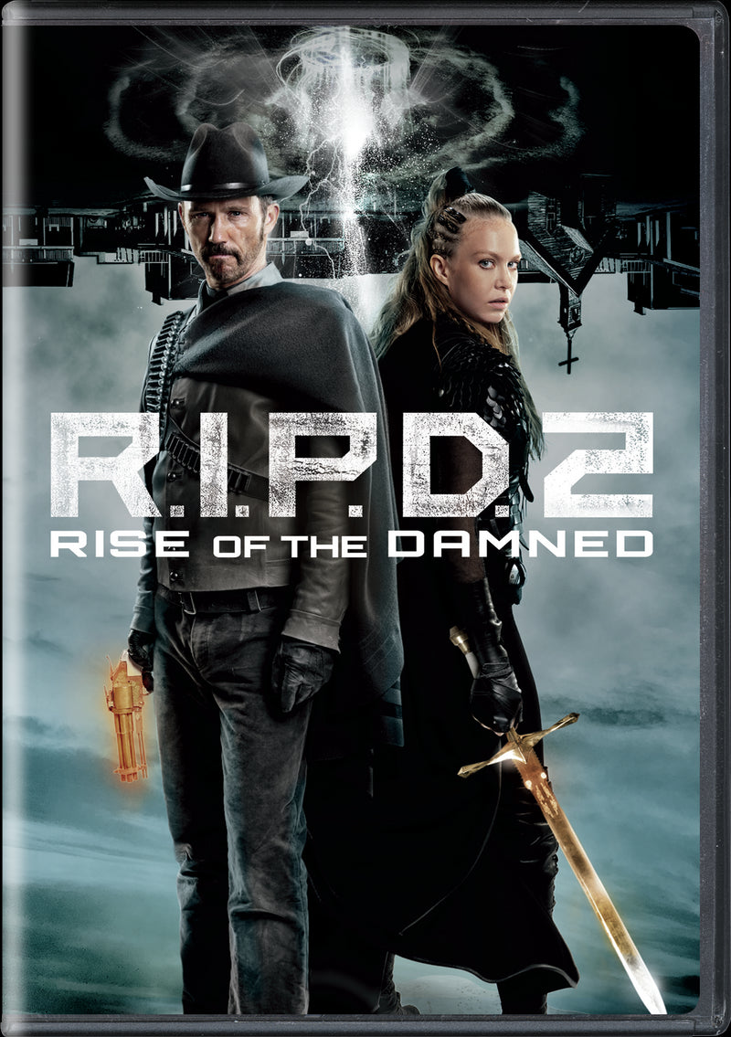 R.I.P.D. 2 - Rise of the Damned [Blu-ray]