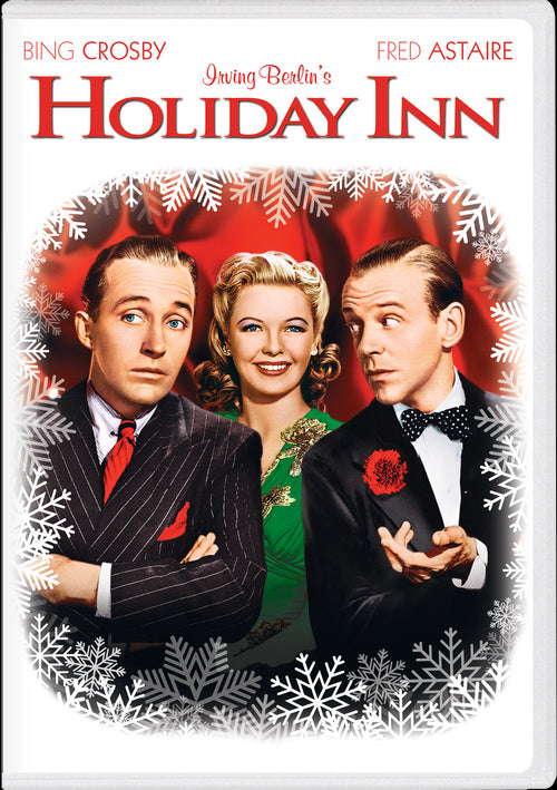 Holiday Inn (80th Anniversary Edition) [DVD]